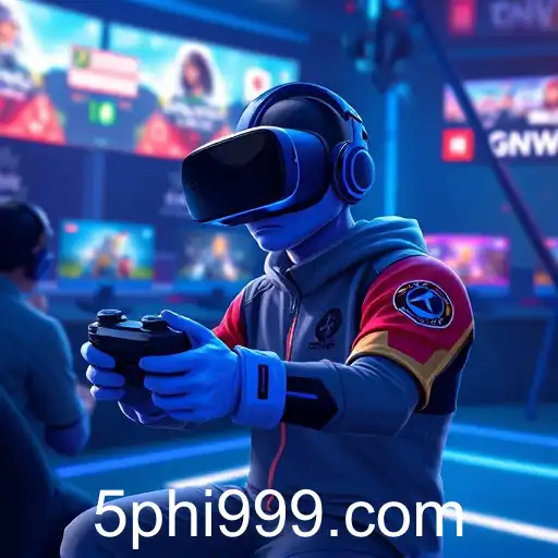 The Rise of phi999: A New Era in Online Gaming