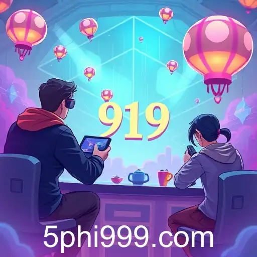 Phi999 Revolutionizes Online Gaming in 2025